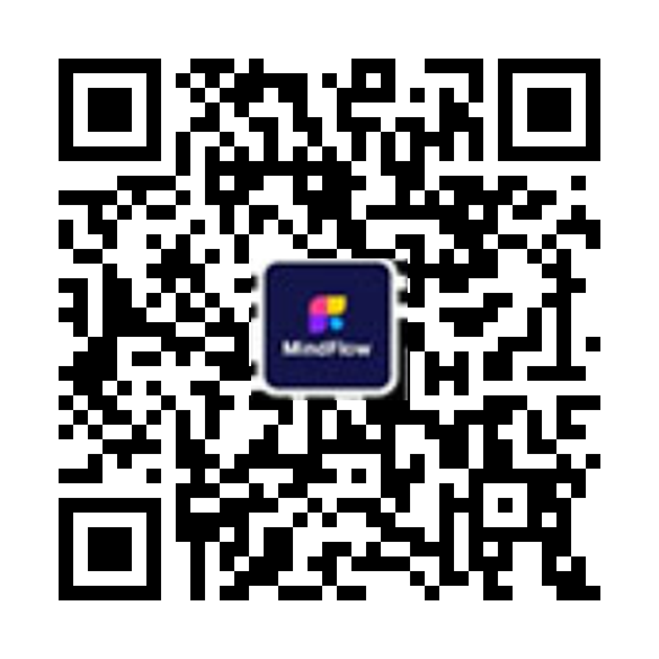 MindFlow 微信二维码